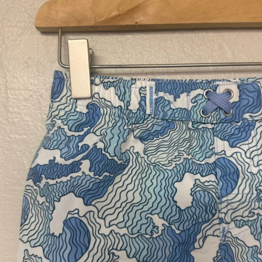 $18 ADD ON ruggedbutts swim trunks 4Y Zara Janie and‎ Jack Rylee + Cru Baby Gap